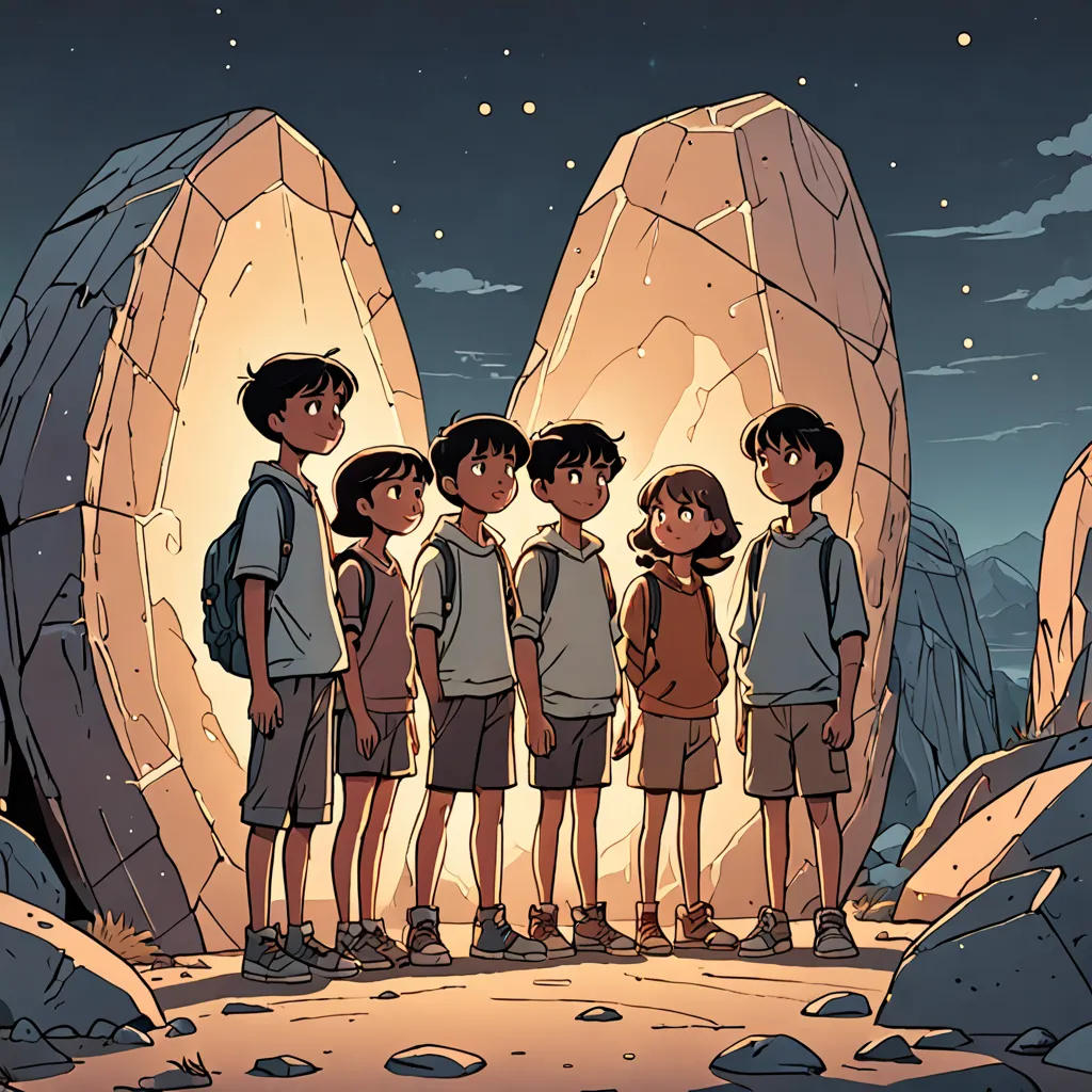 The Freedom Stone