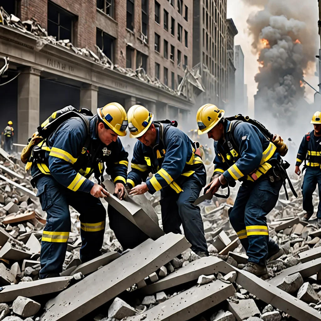 Remembering 9/11