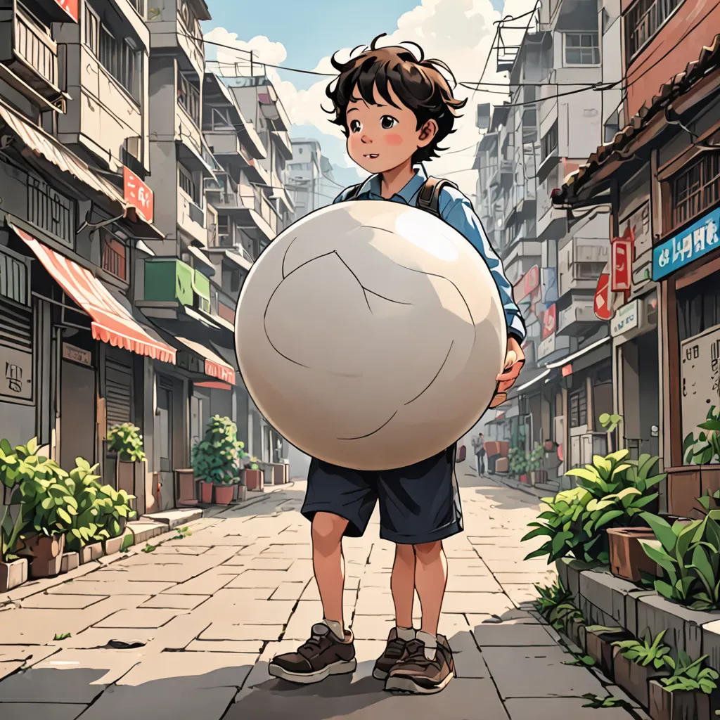 The Tiny Ball