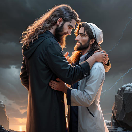 The Kind Stranger: A Tale of Compassion