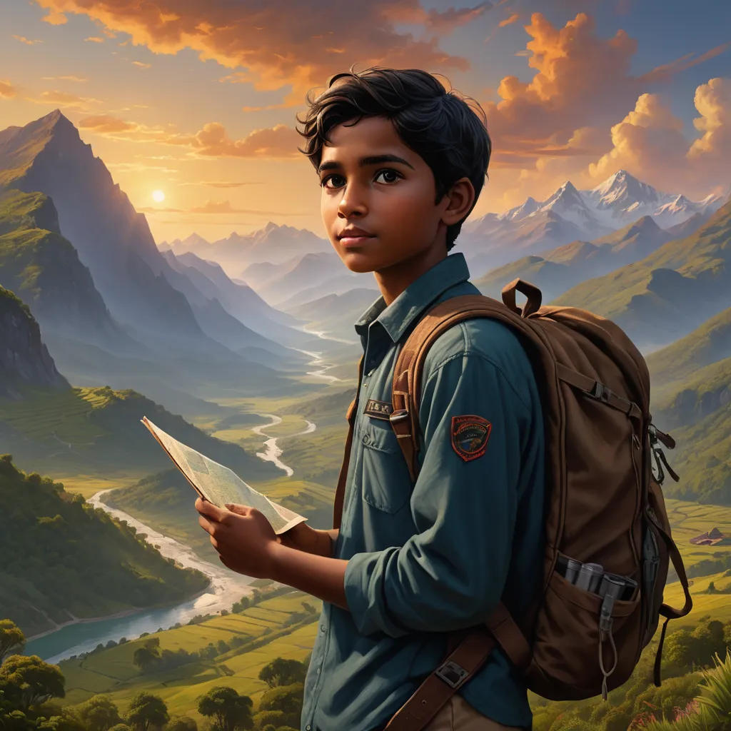 The Journey of Hope