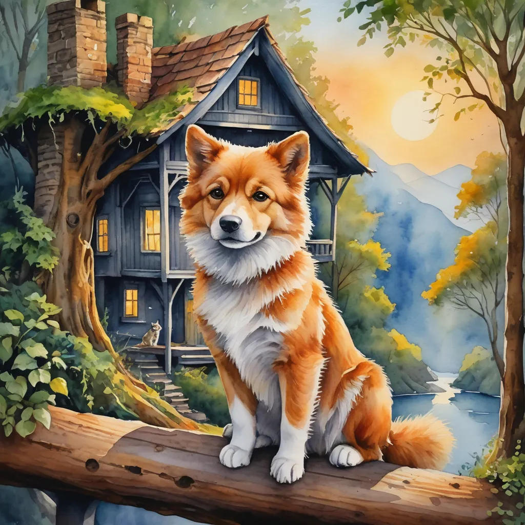 Tales of Pawprints