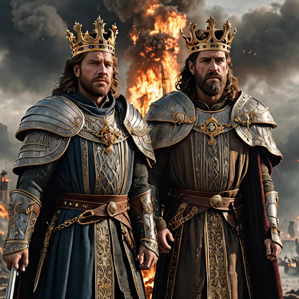 The Betrayal of Kings