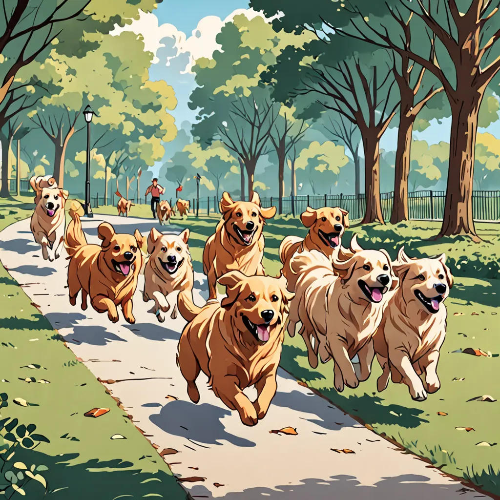 The Adventures of Bullet and Friends