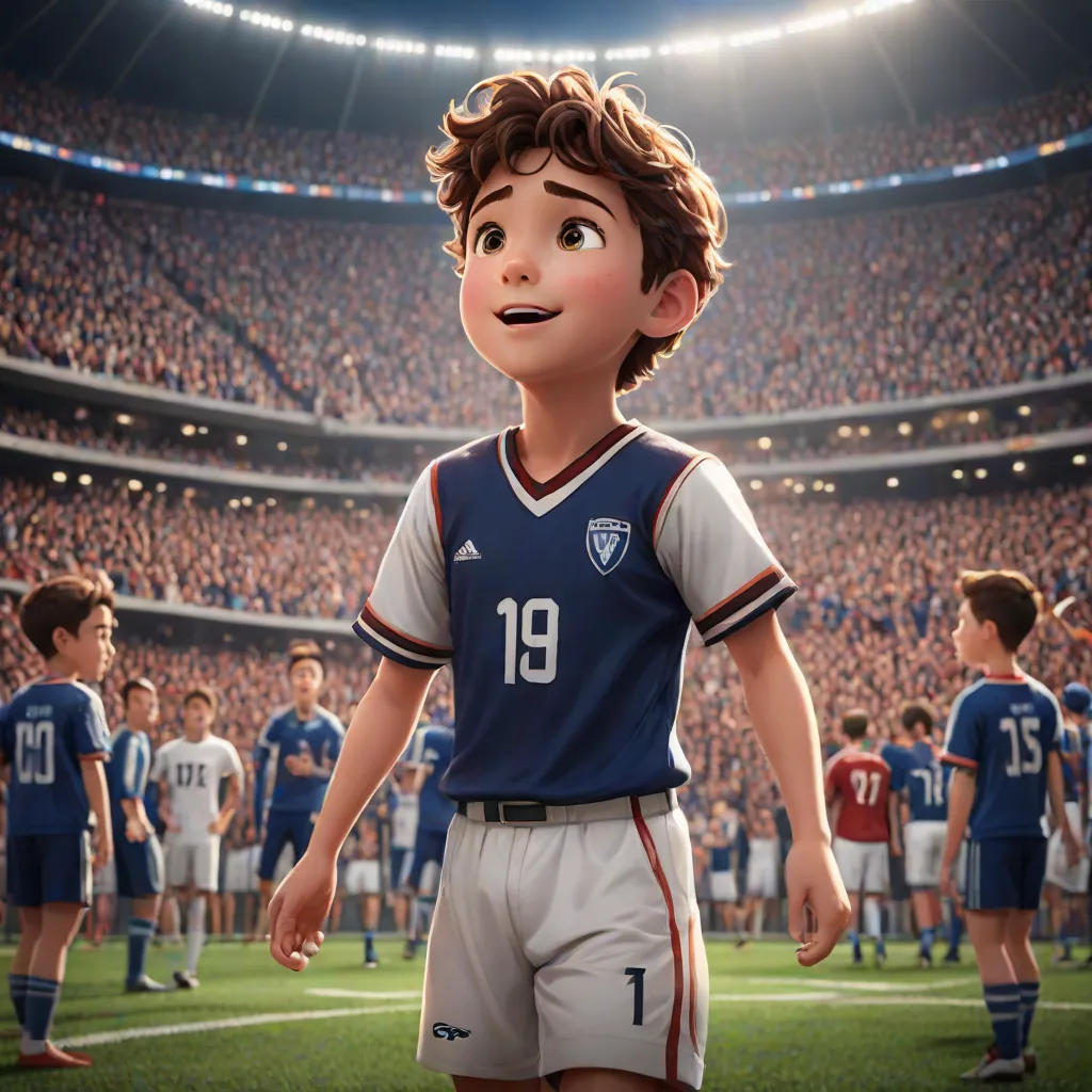 The Heart of the Game