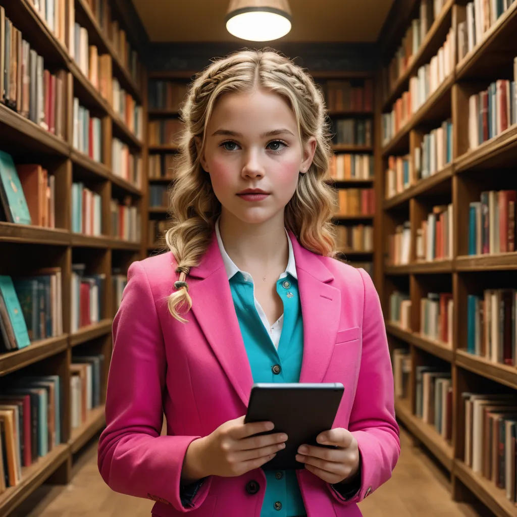 The Secret Tablet
