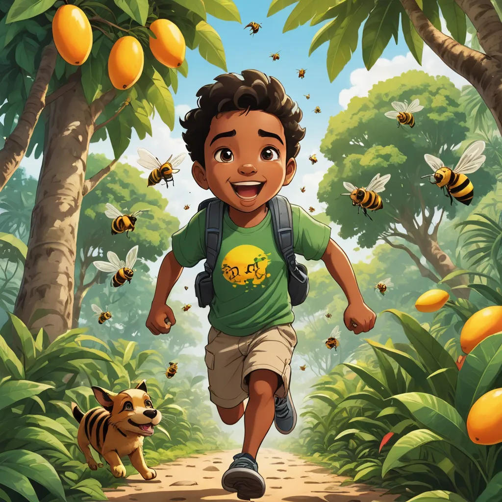 Ali's Naughty Adventure