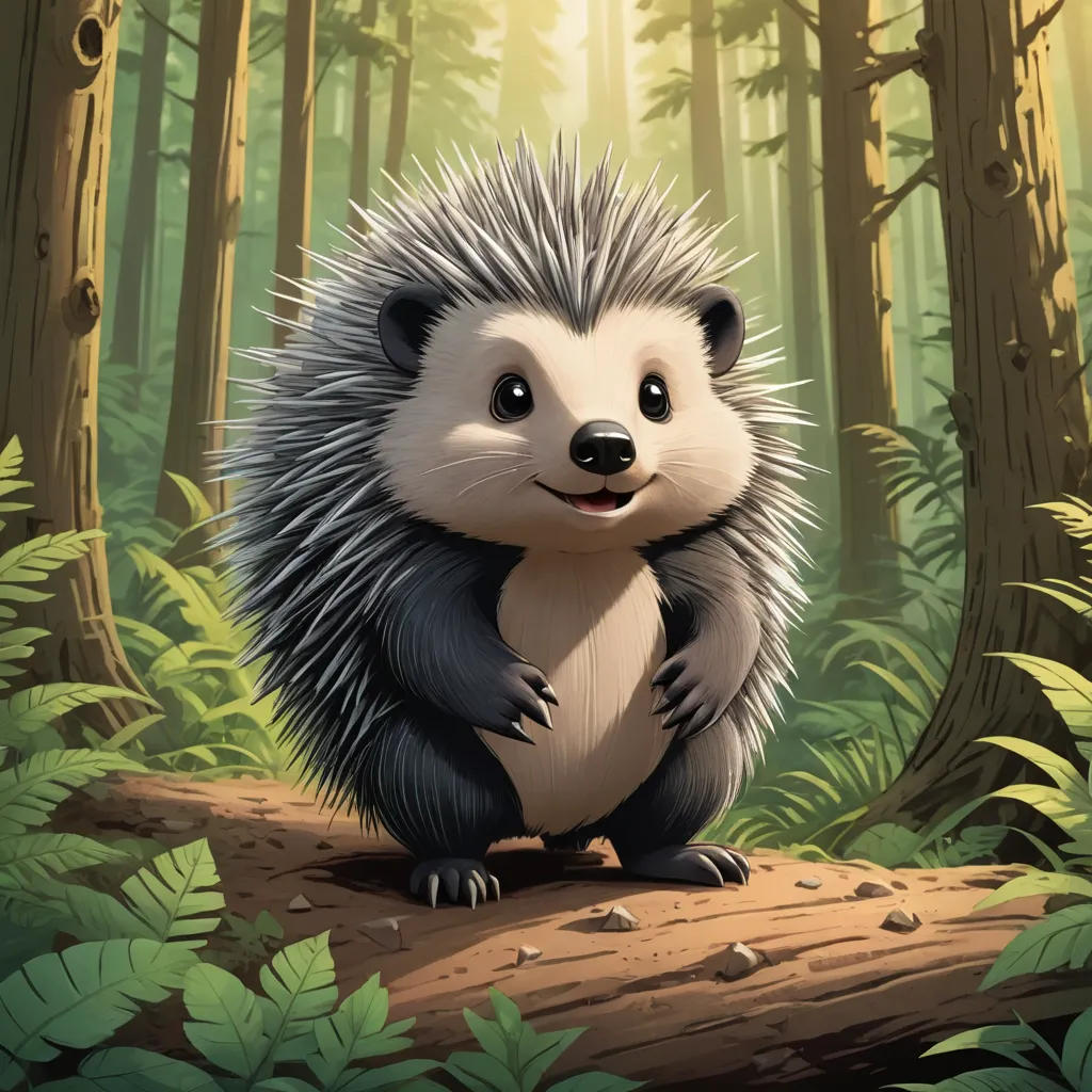 The Prickly Pariah