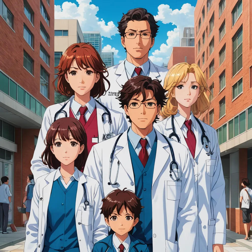 From Single Dad to Super Doc