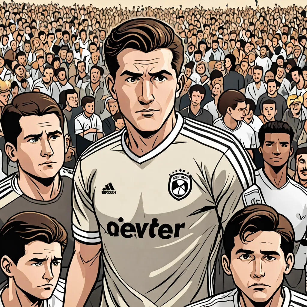 The Soccer Showdown
