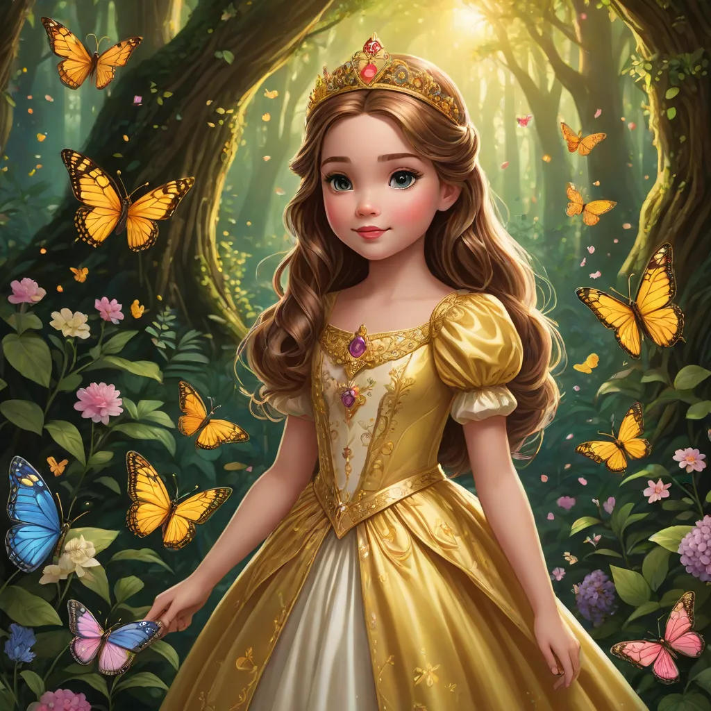 The Adventures of Princess Haisley