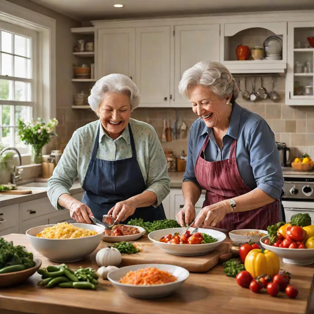 Culinary Connections