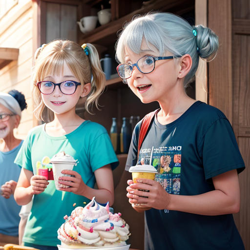 The Ice Cream Sundae Surprise
