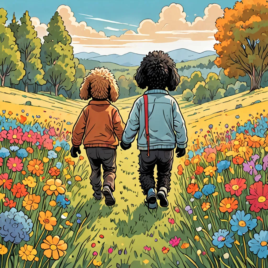 The Adventures of Max and Me