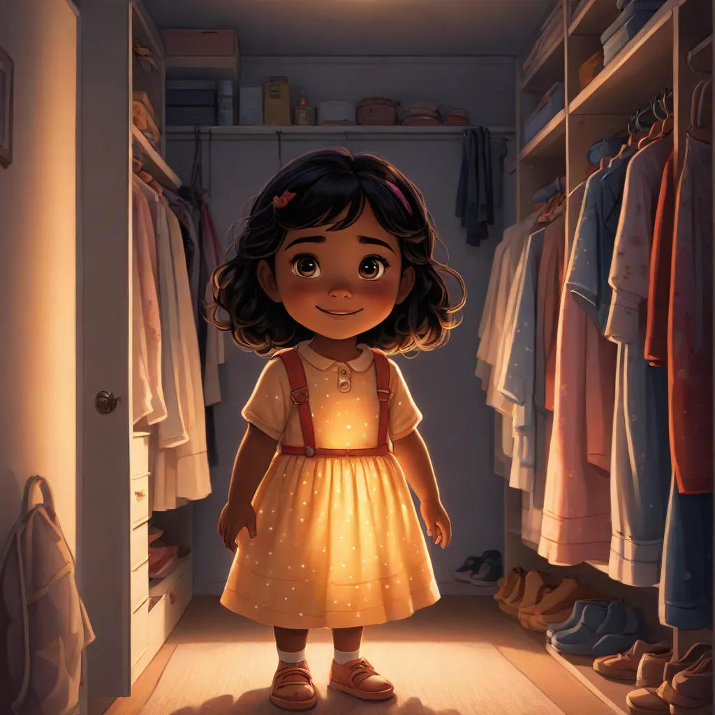 The Shadow in the Closet
