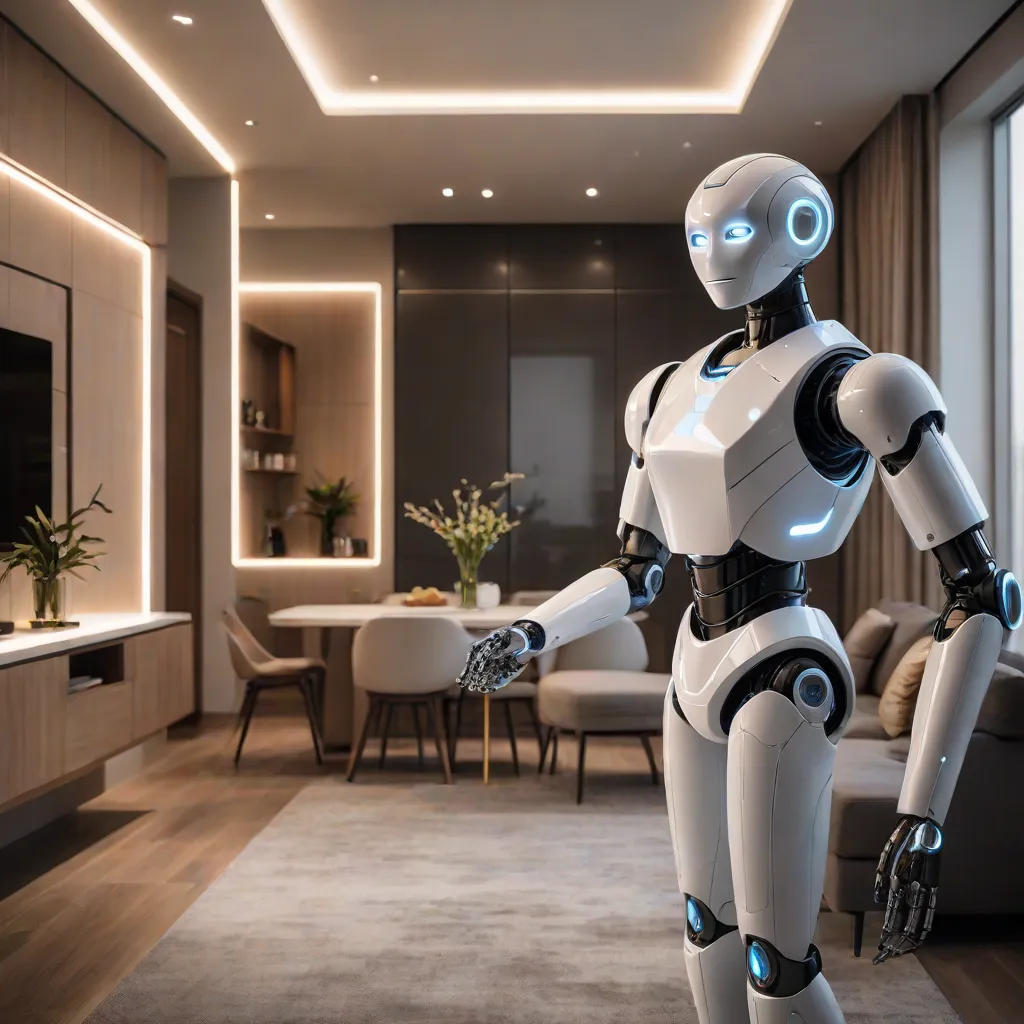 The AI Revolution: Embracing Automation in Everyday Life