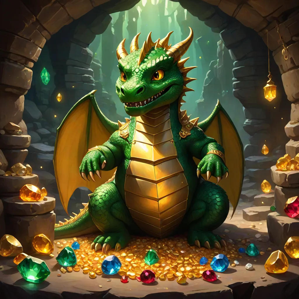 The Drumming Dragon