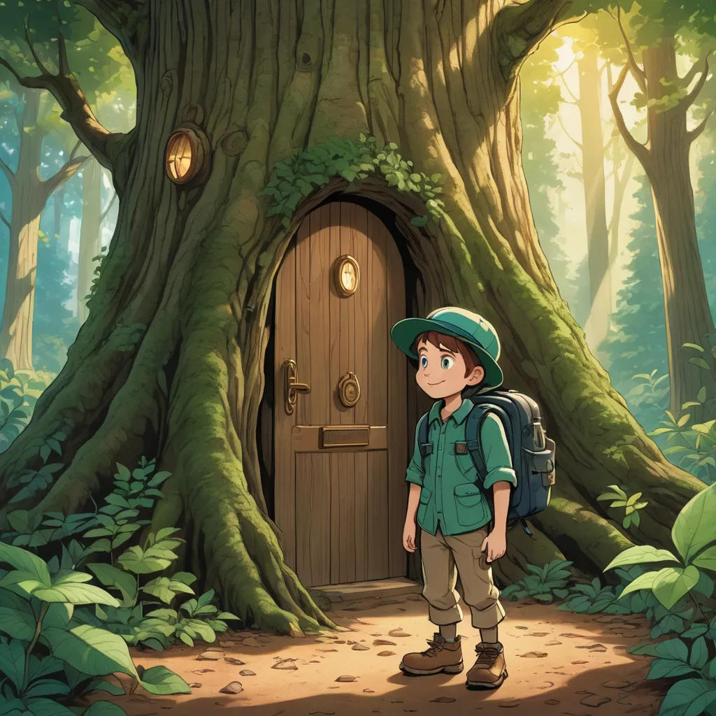 The Enchanted Forest