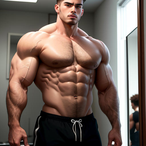 Musclebound