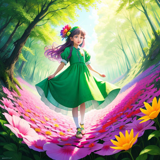 Thumbelina's Journey