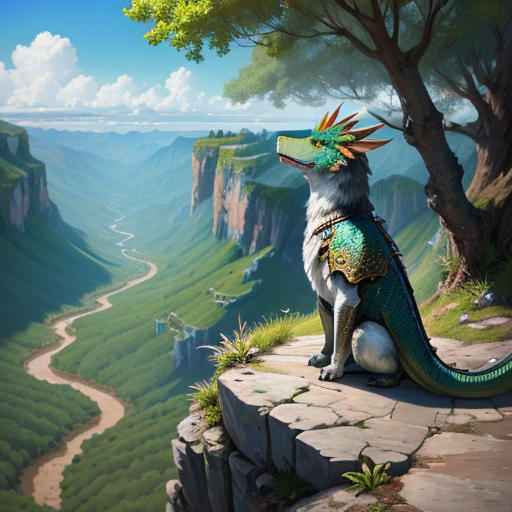 The Dragon's Dilemma