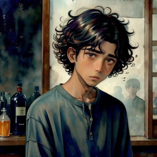 The Vanishing Figure
