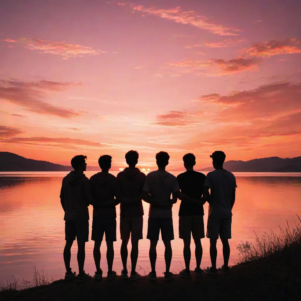 The Bond of Five