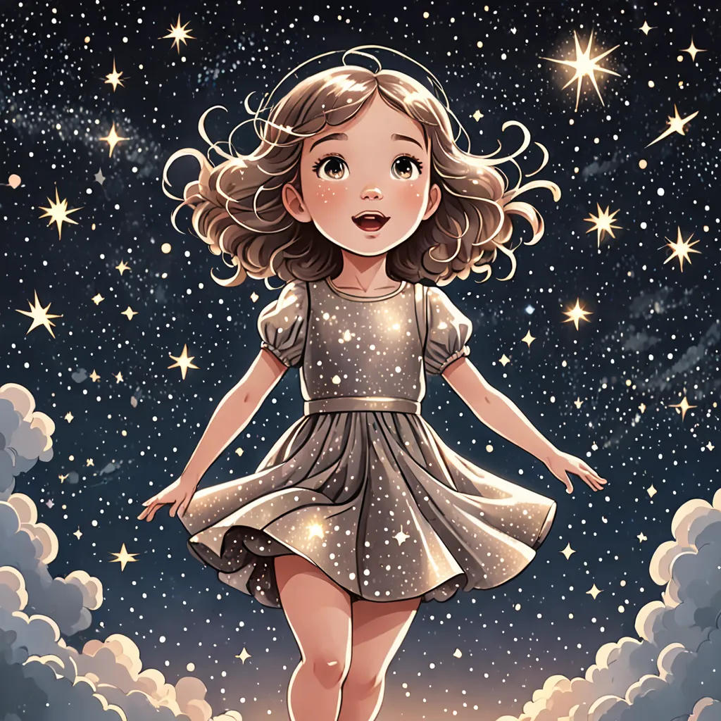 The Adventures of Starbeam: A Hero's Journey