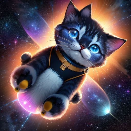 The Space Cat