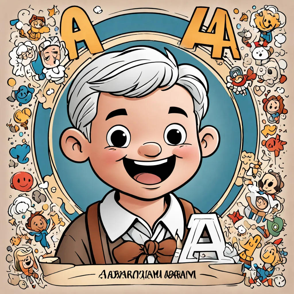 Names of the Bible - Alphabet Coloring Book