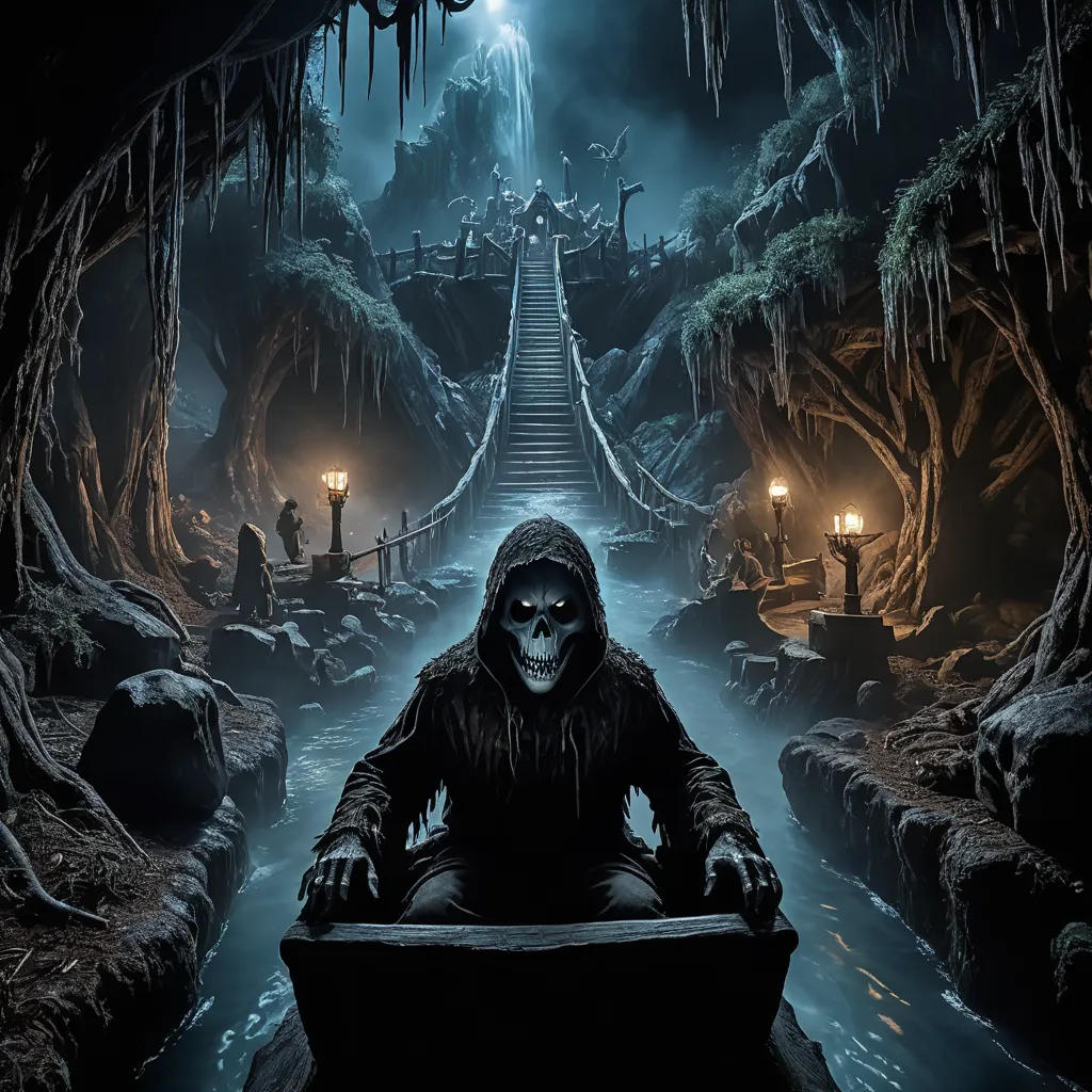 Whispers of the Splash Mountain