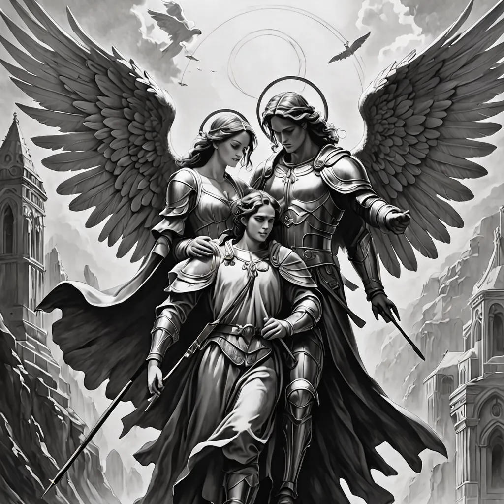 The Adventures of Brave Ben: Guardian Angels