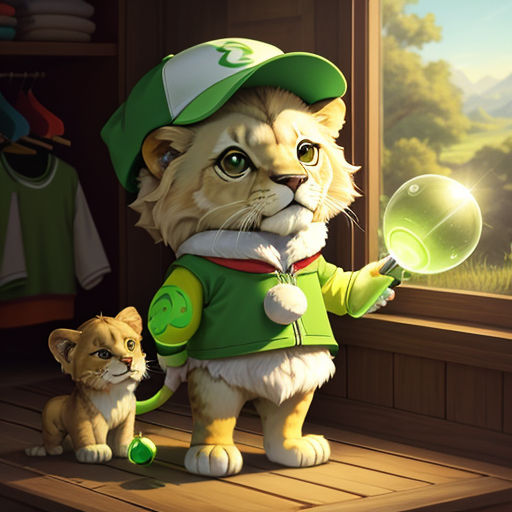Lulu and the Enchanted Cappy