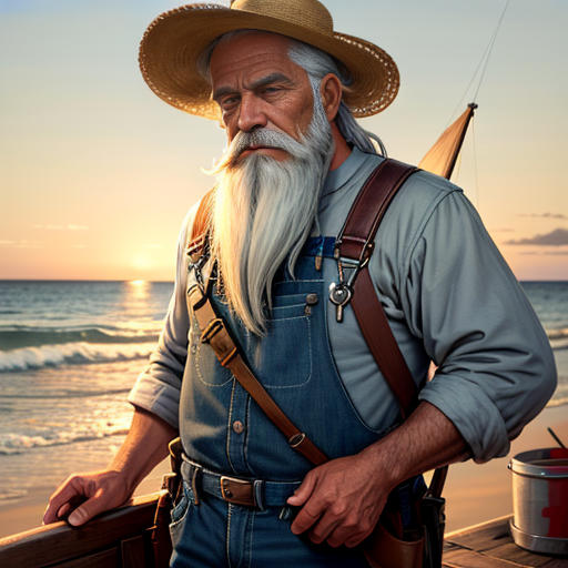 The Fisherman's Magic Wand