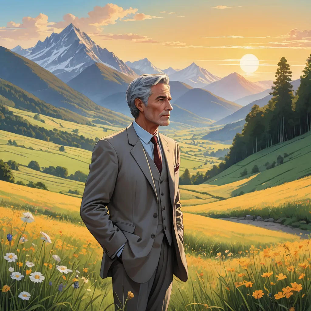 The Hidden Meadow