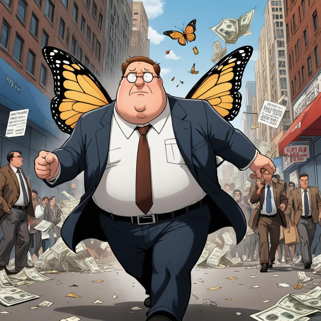 The Tax Evader