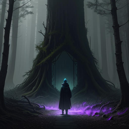 The Curse of the Witch's Spell