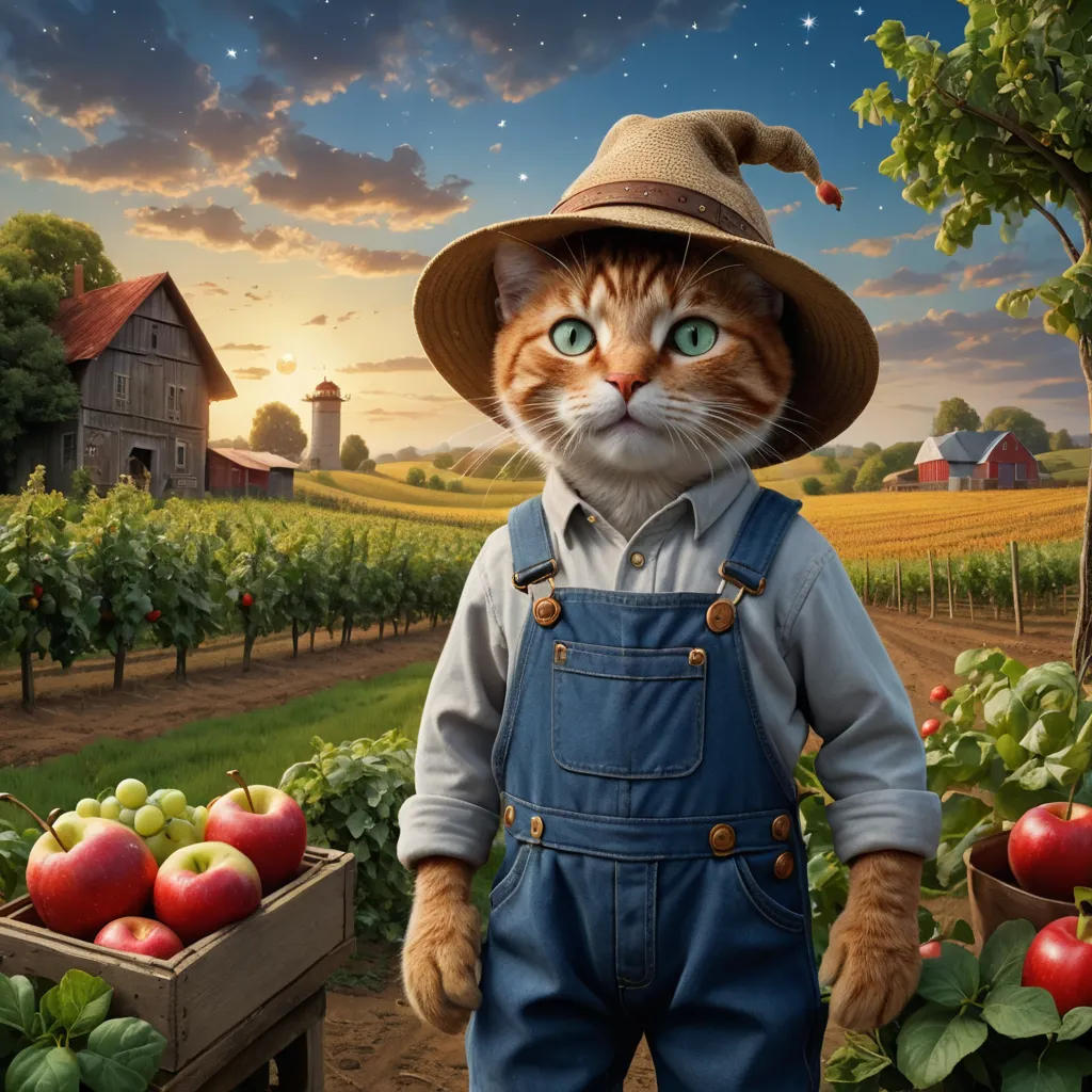 The Enchanted Harvest