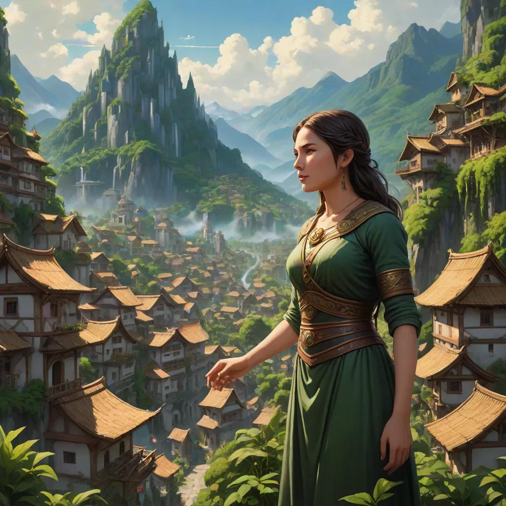 Goddesses of Gigantia