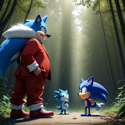 Sonic's REAL first movie: 'The Quest for the Chaos Emeralds' Review 