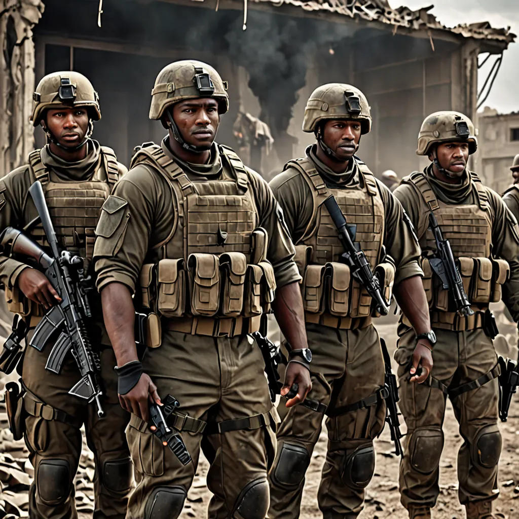 The Unsung Heroes of World War II