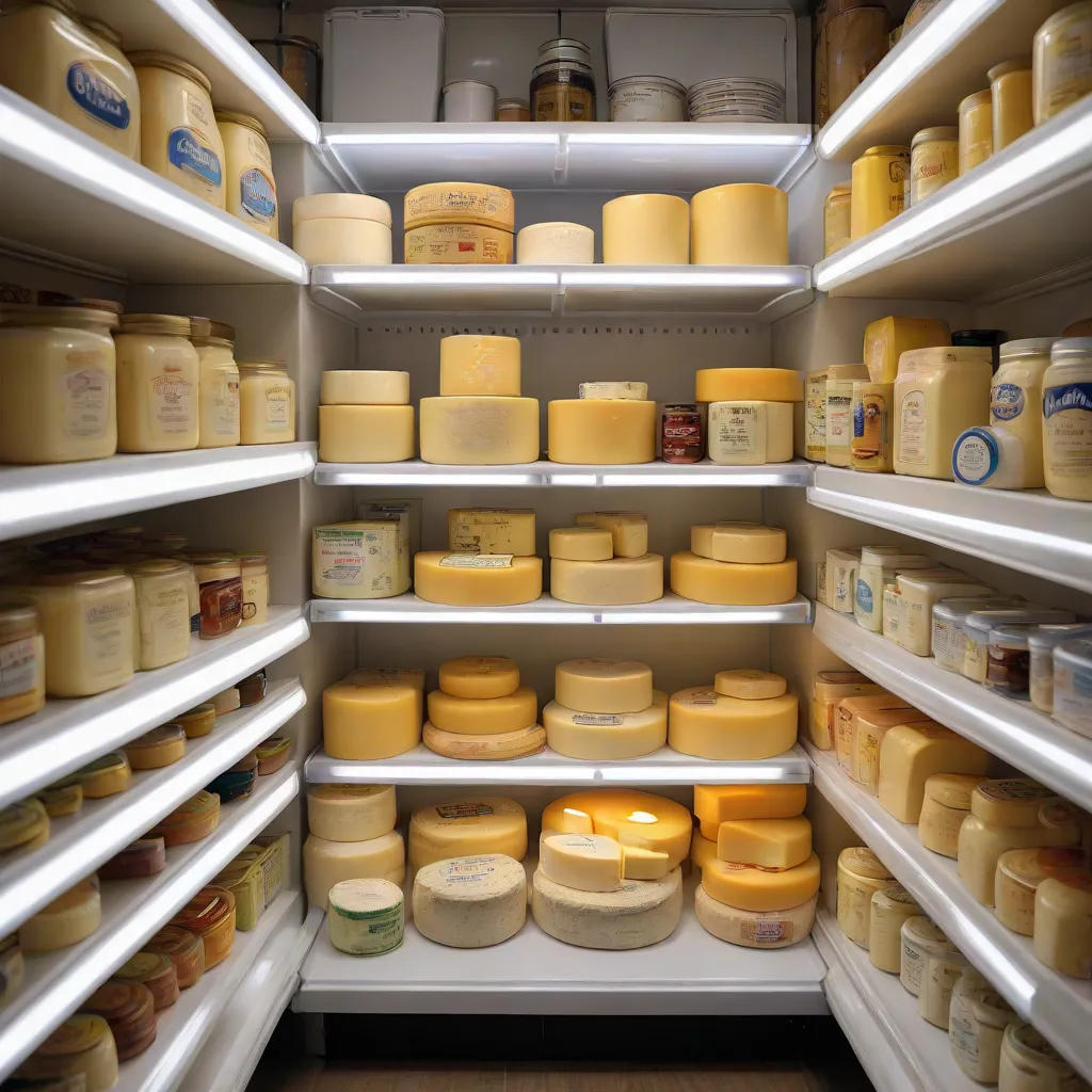 The Creamy Conundrum
