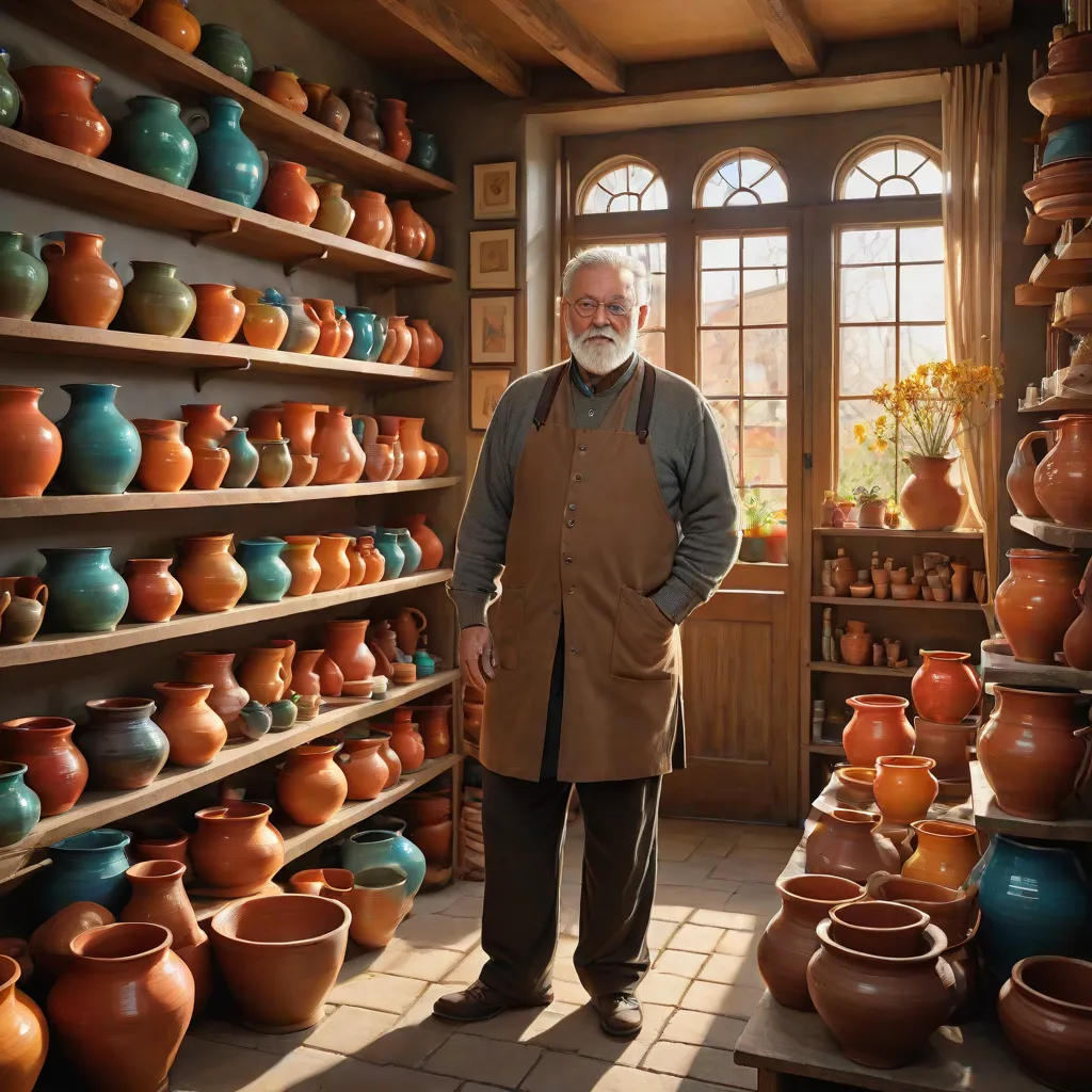 The Potter's Wisdom