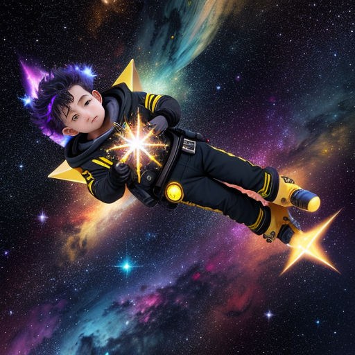 The Adventures of Sparky the Star