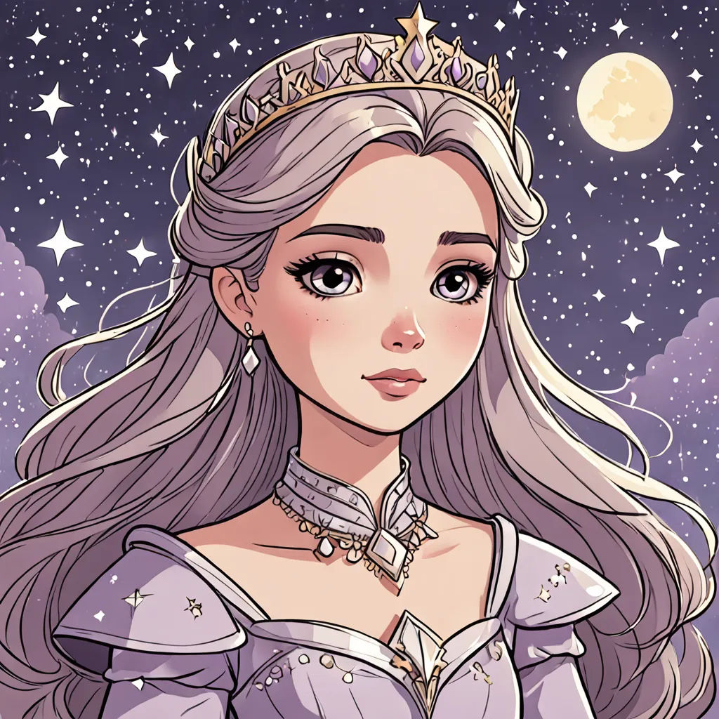 The Princess and the Starlight Adventure | Story.com