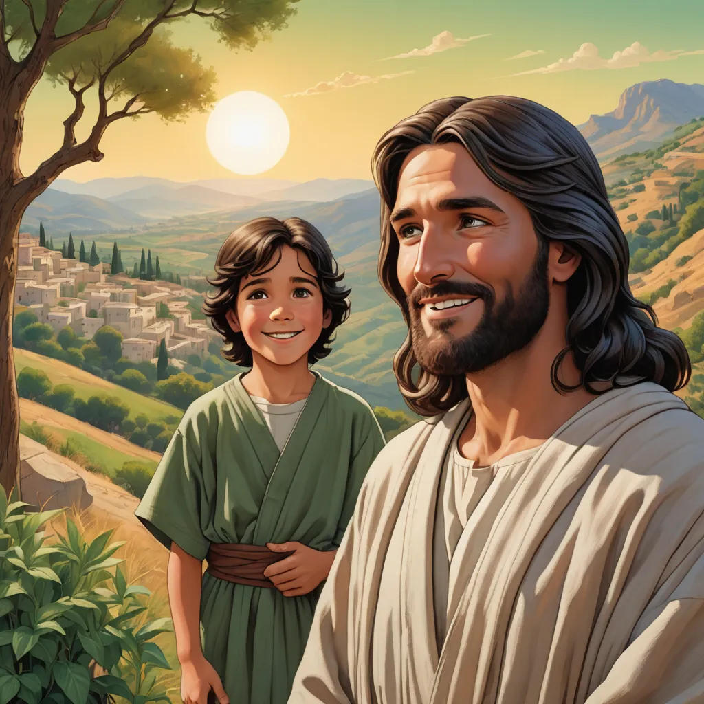The Adventures of Jesus