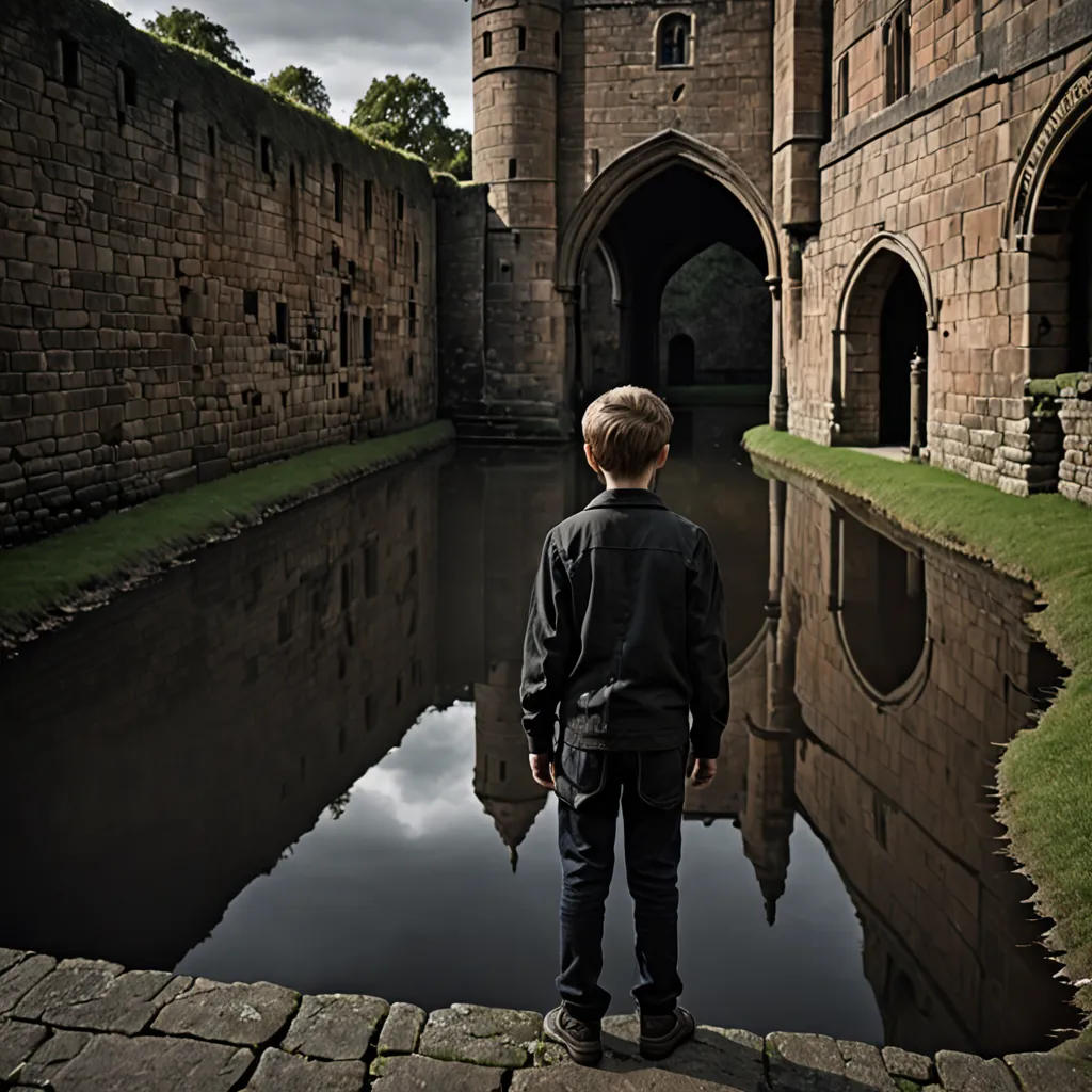 The Witch's Moat