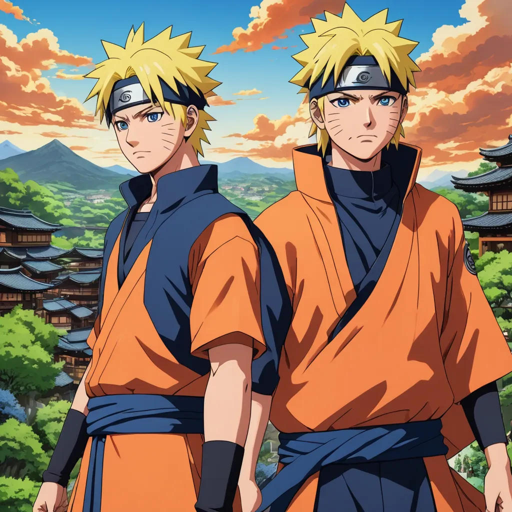 The Journey to Hokage