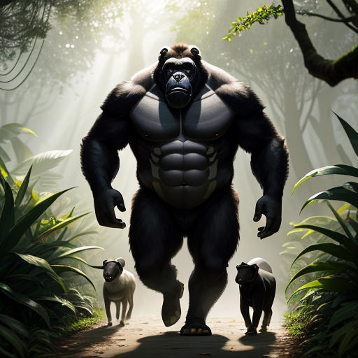 The Banana Quest