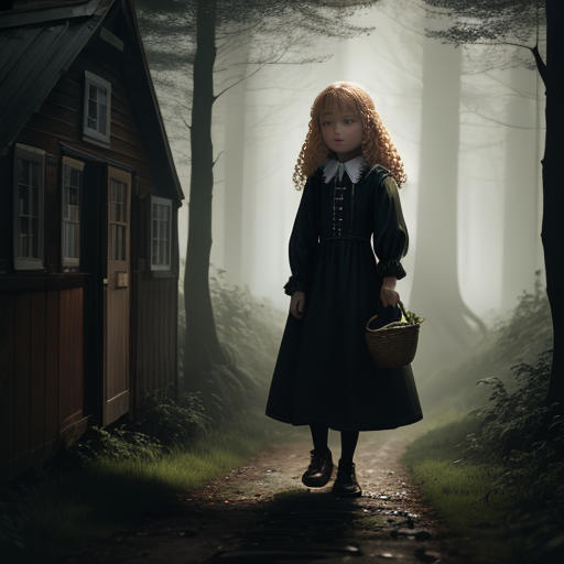 Dark Goldilocks and the Three Bears